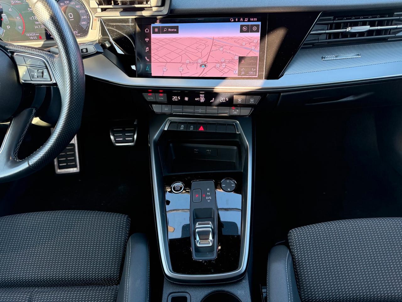 Audi A3 SPB 30 TDI S tronic line edition