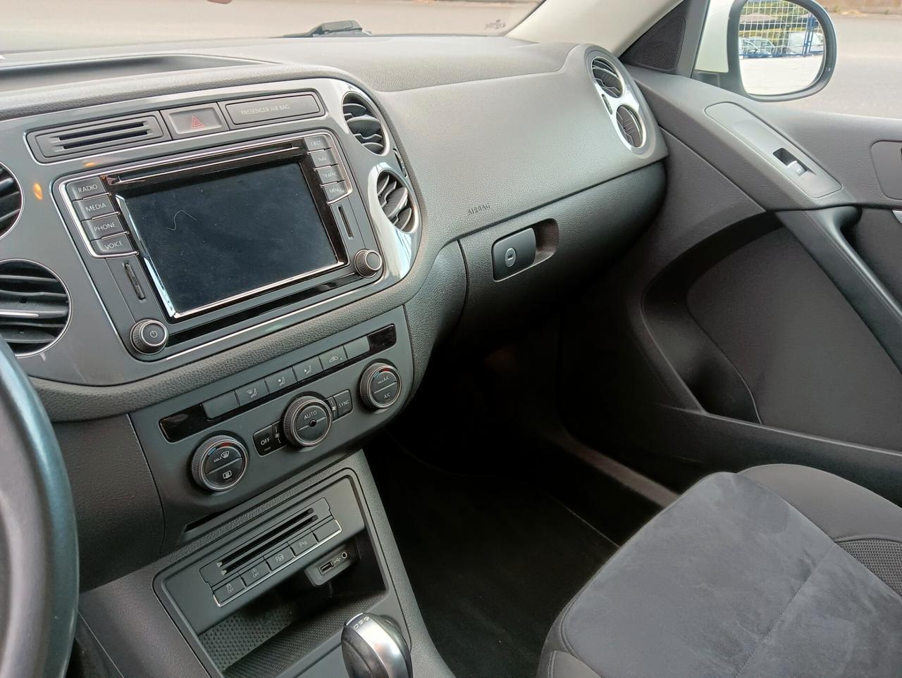 Volkswagen Tiguan 2.0 TDI 150 CV AUTOMATICA