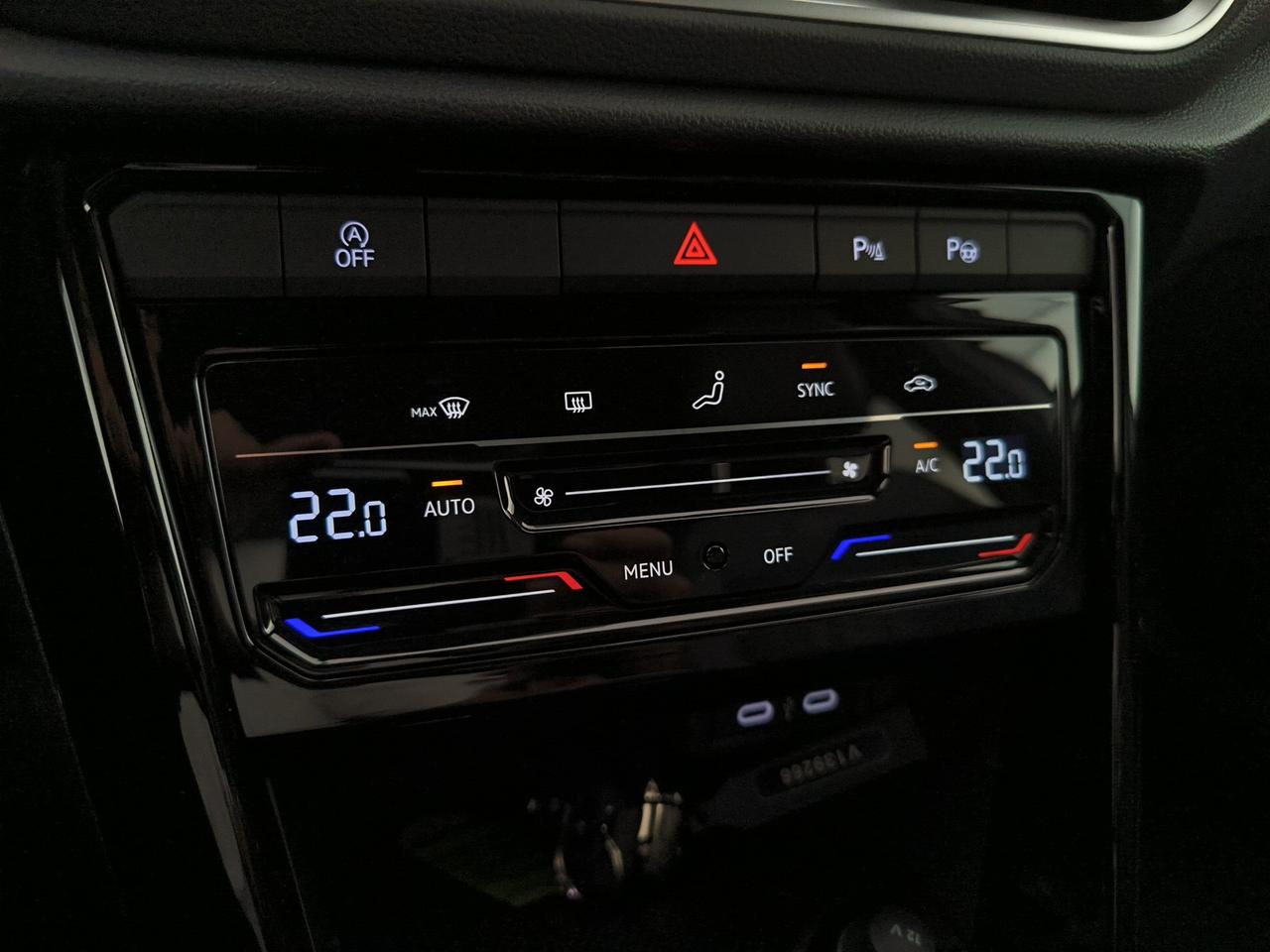 Volkswagen T-Roc 2.0 tdi r-line plus 115cv