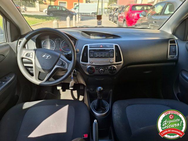 HYUNDAI i20 1.2 5p. Classic