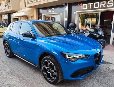 Alfa Romeo Stelvio 2.2 Turbodiesel 210 CV AT8 Q4 Competizione 2023 IVA