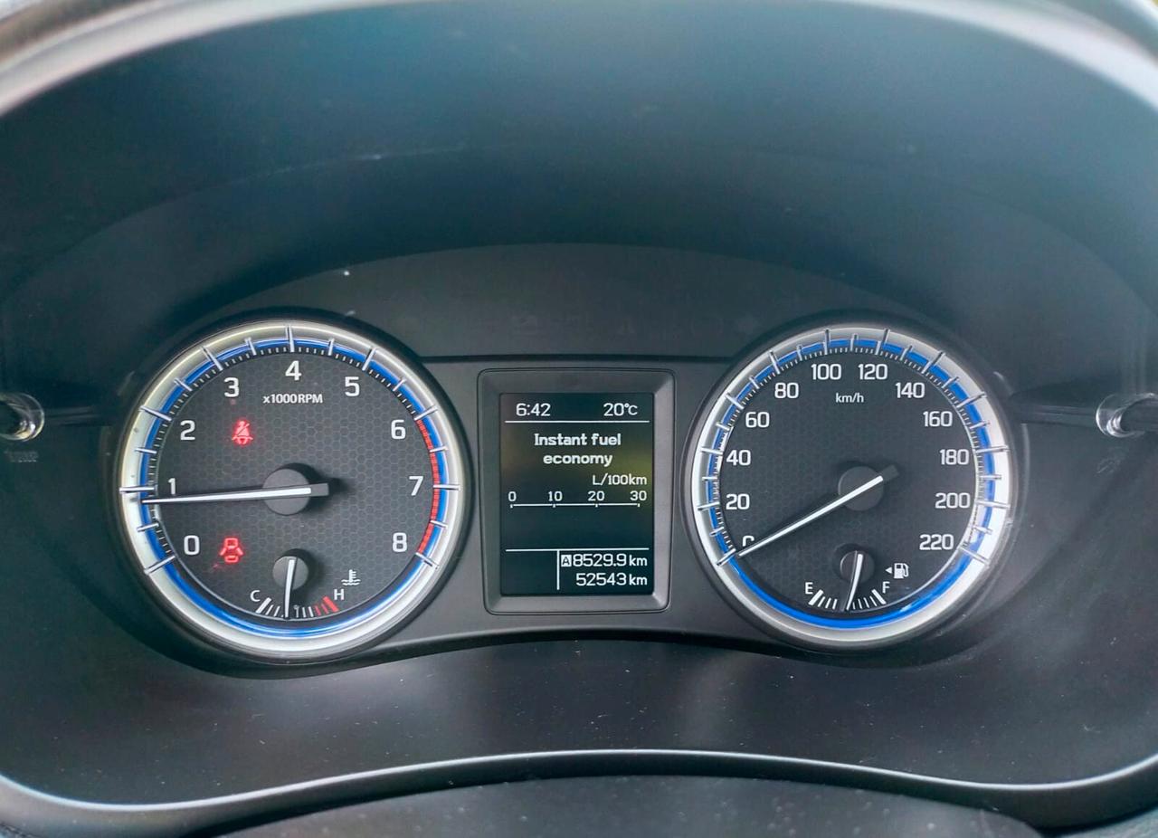 Suzuki S-Cross SUZUKI SX4 S-CROSS 1.0 Boosterjet Start&Stop Top