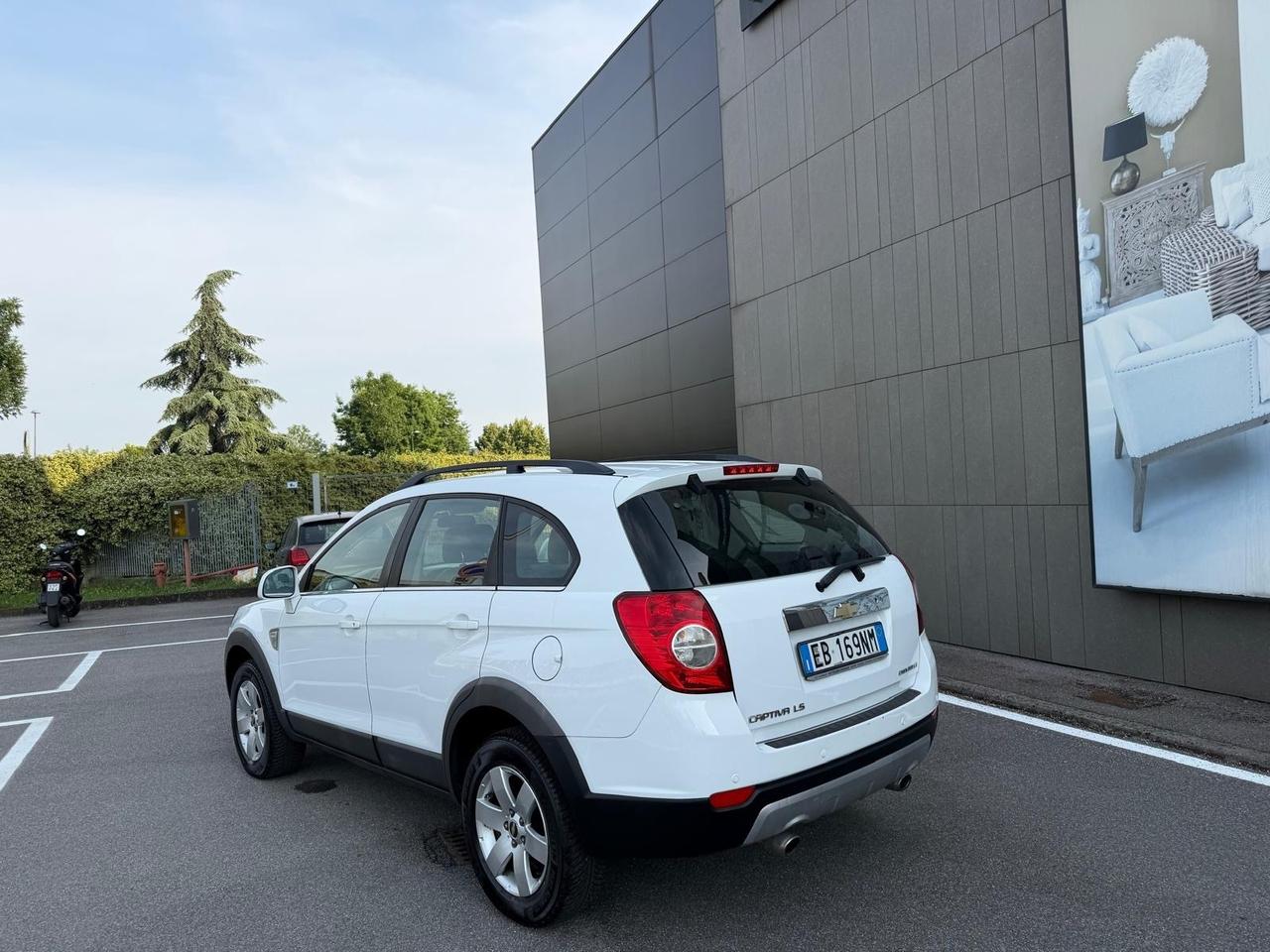 Chevrolet Captiva 2.0 VCDi 2WD
