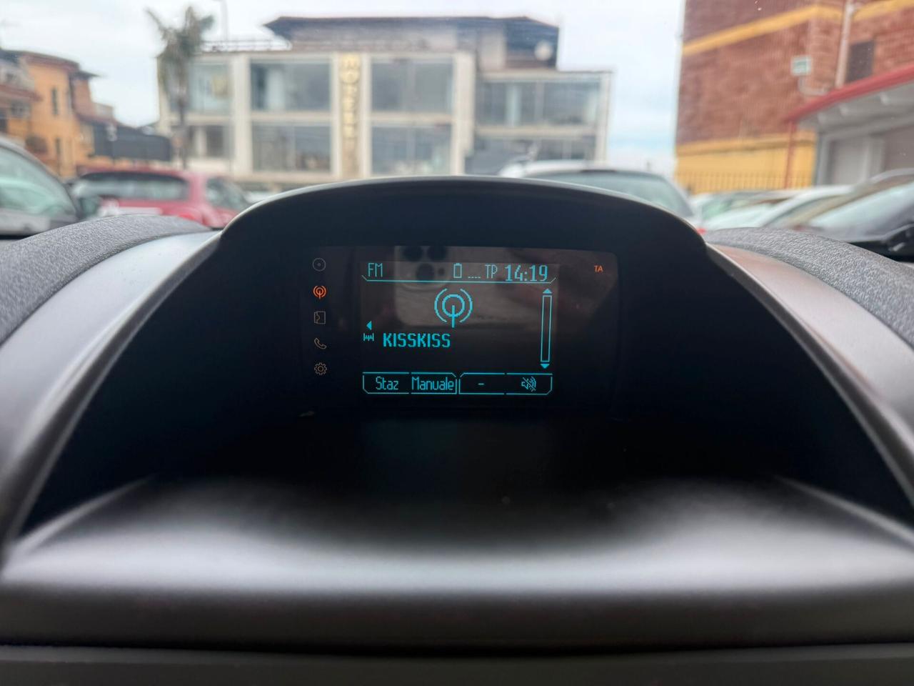 FORD FIESTA 1.4 GPL DEL NORD ITA 2014