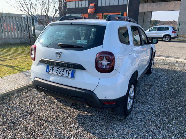 DACIA Duster 1.5 dCi 8V 110 CV 4x2 Prestige
