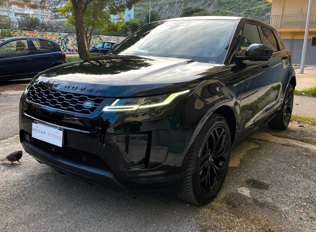 Rover Range Evoque 2.0D I4 163 CV AWD Auto R-Dynamic SE
