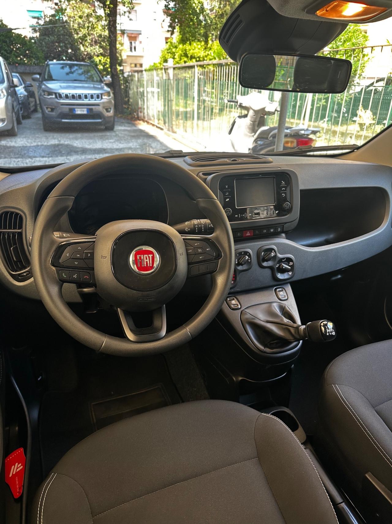 Fiat Panda 1.0 FireFly S&S Hybrid Pandina