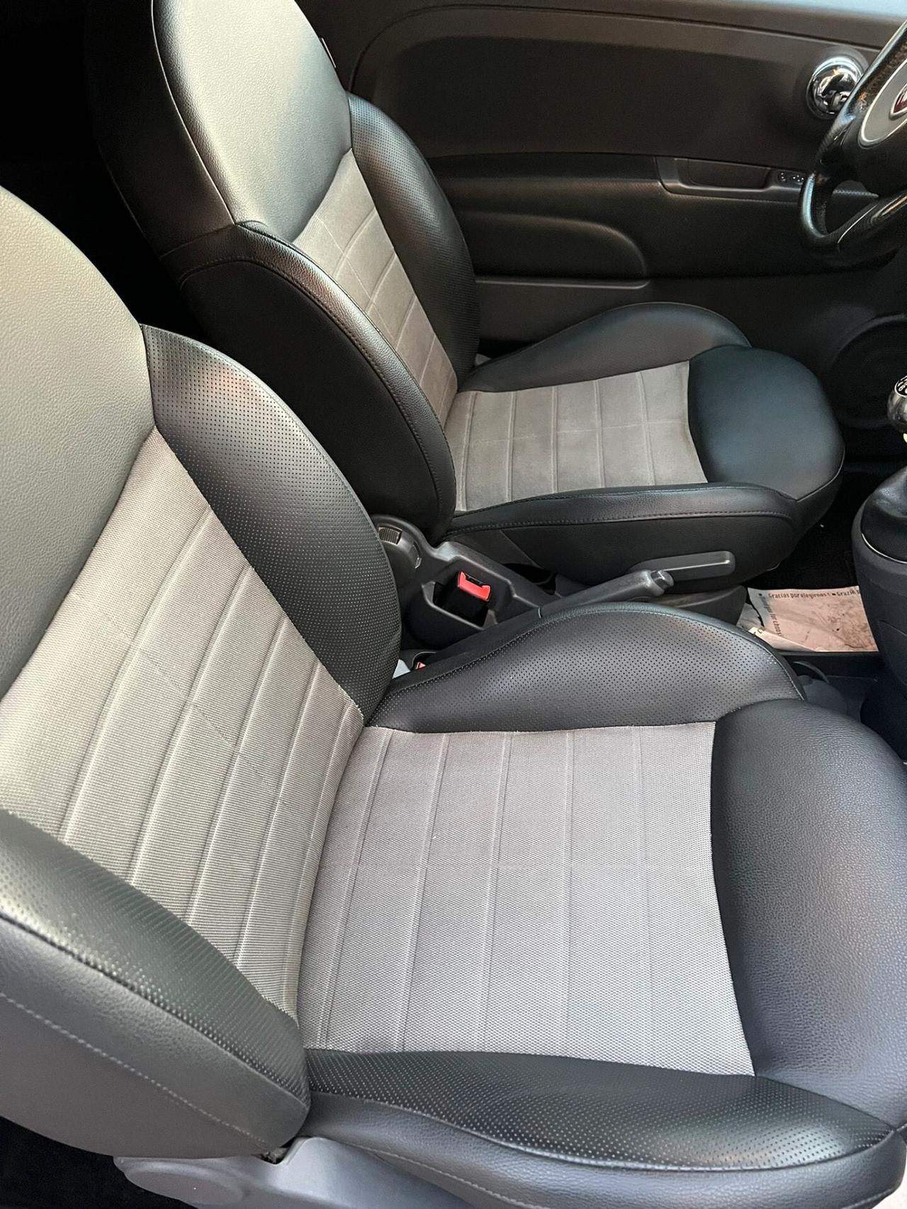 Fiat 500 1.4 16V by DIESEL