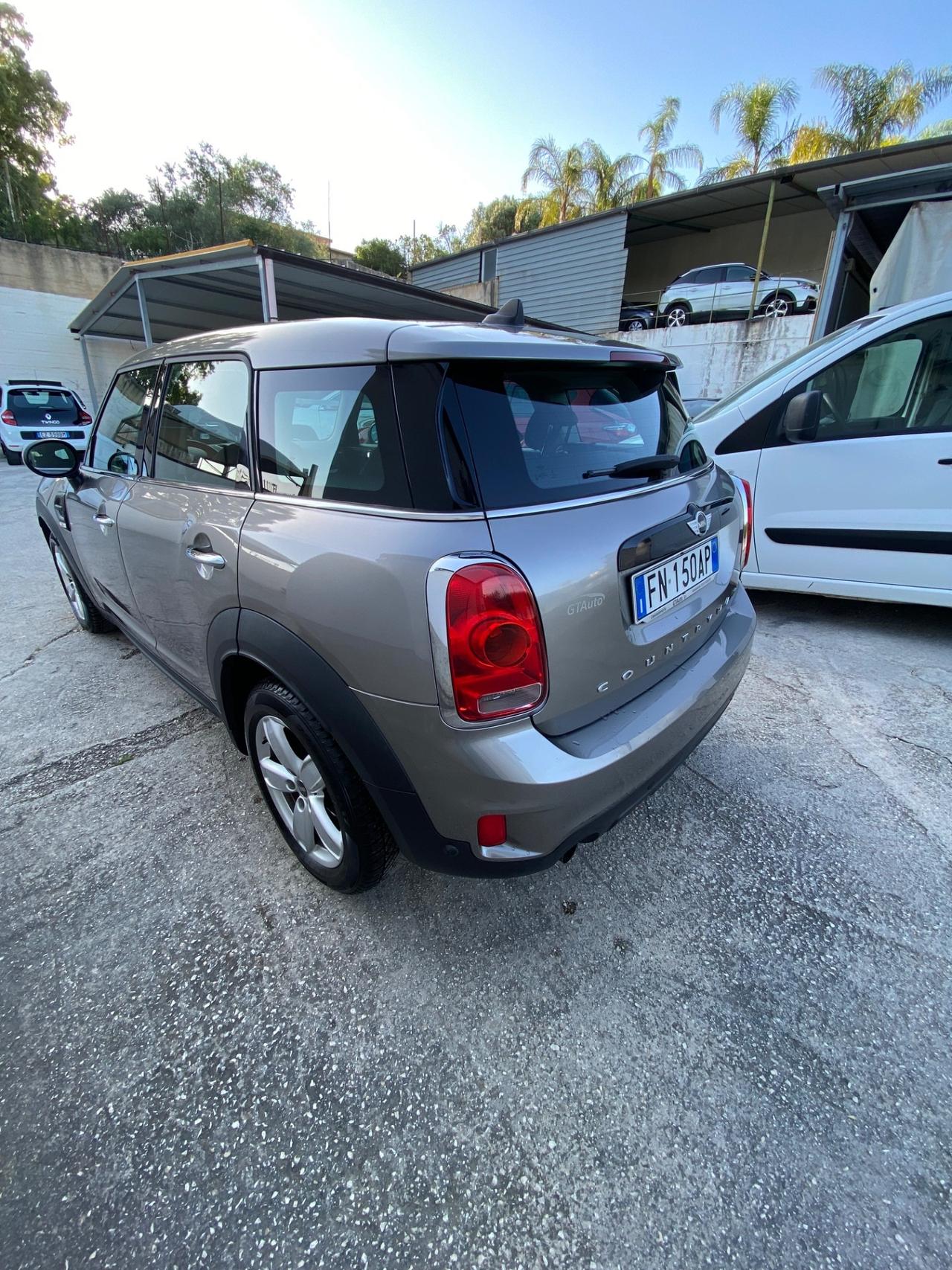 Mini One Countryman 1.5 D Business
