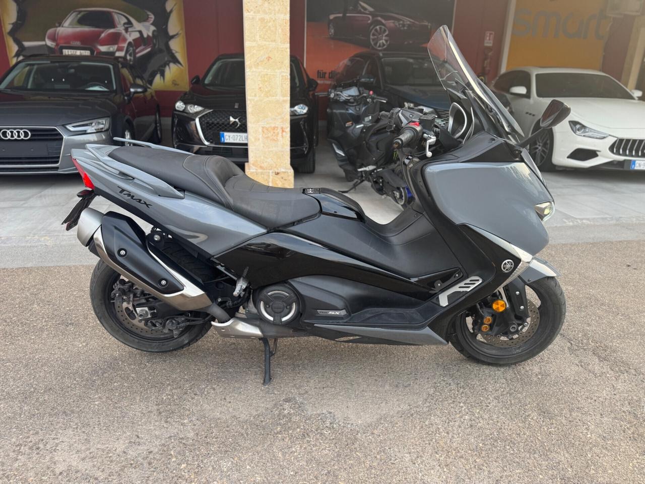 Yamaha T Max 530 Tmax 530 sx variatore