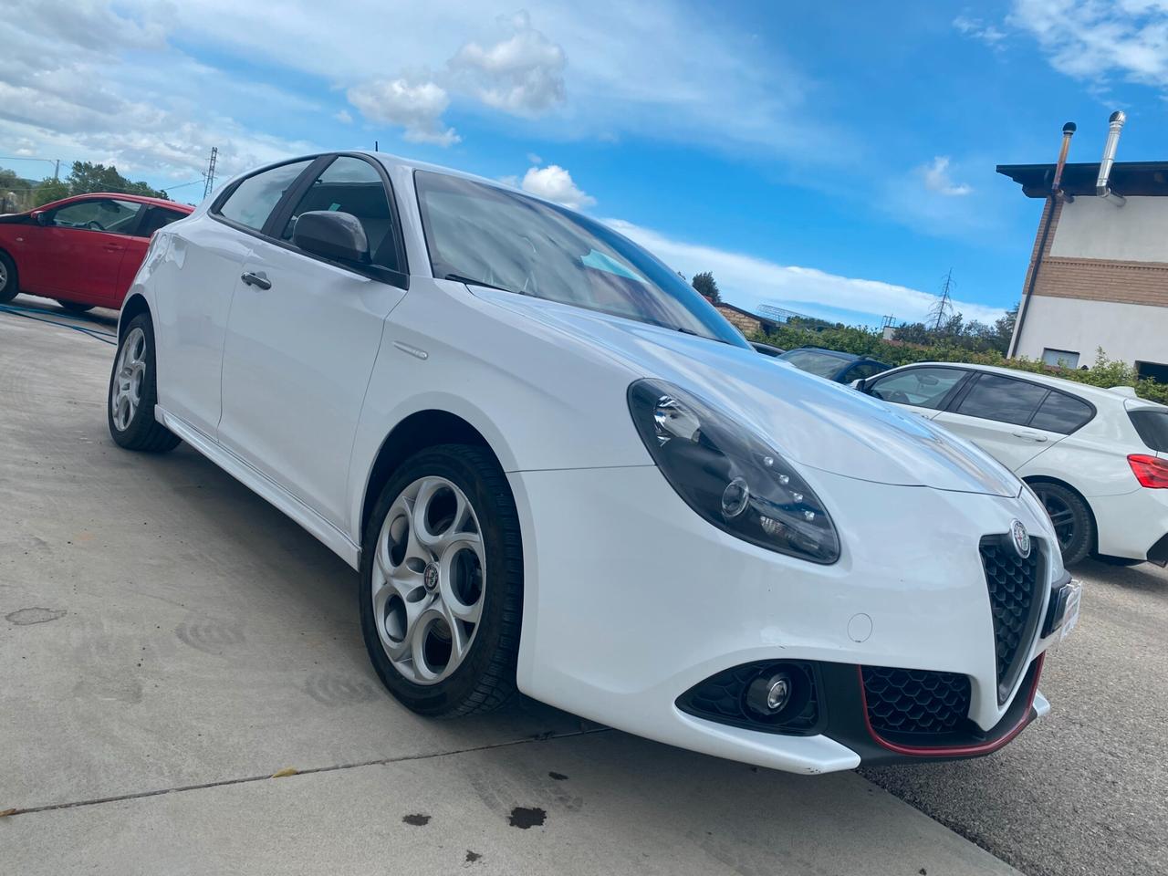 Alfa Romeo Giulietta 2.0 JTDm 140 CV Super