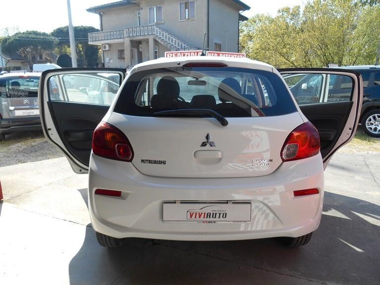 Mitsubishi Space Star 1.0 Invite