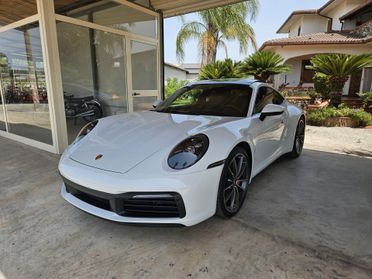 Porsche 992 4S Iva Esposta