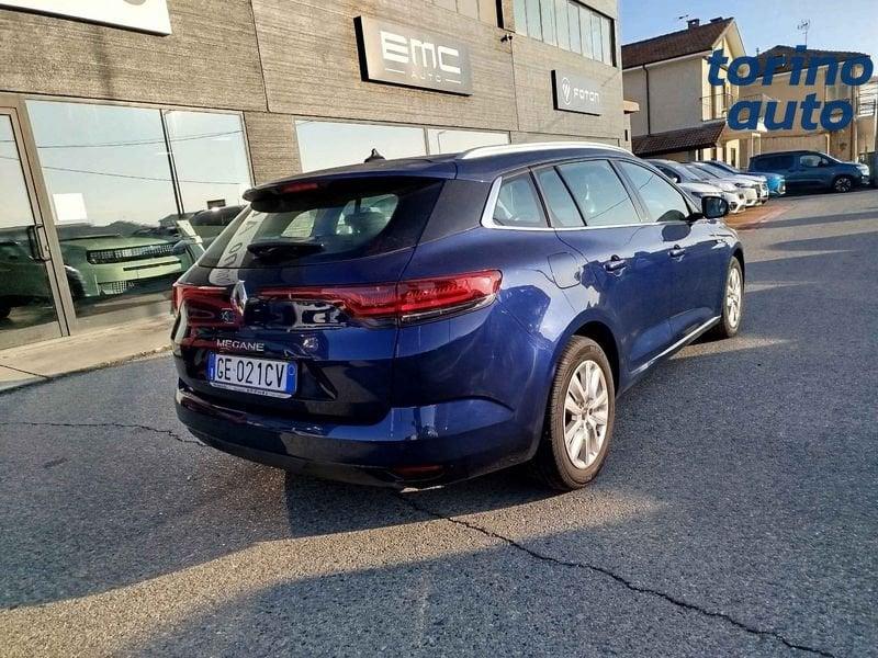Renault Mégane Mégane Sporter Blue dCi 115 CV EDC Business
