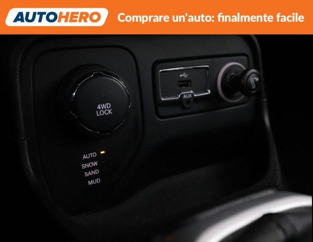 JEEP Renegade 2.0 Mjt 4WD Active Drive Sport