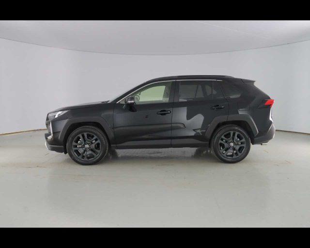 TOYOTA RAV 4 MY23 RAV4 2.5 HV E-CVT AWD-i Adventure