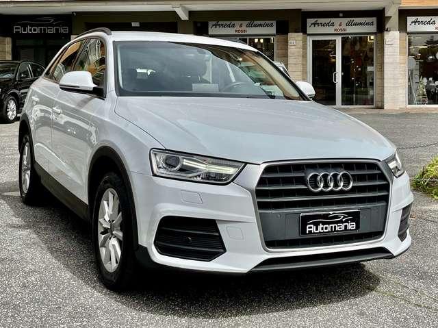 Audi Q3 2.0 tdi Business 150cv S-tronic GARANZIA/KMCERTIFI