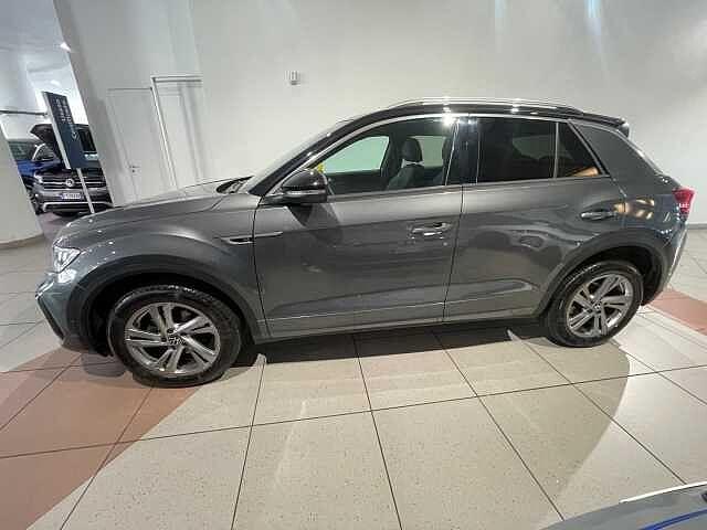 Volkswagen T-Roc 1.5 TSI ACT R-Line