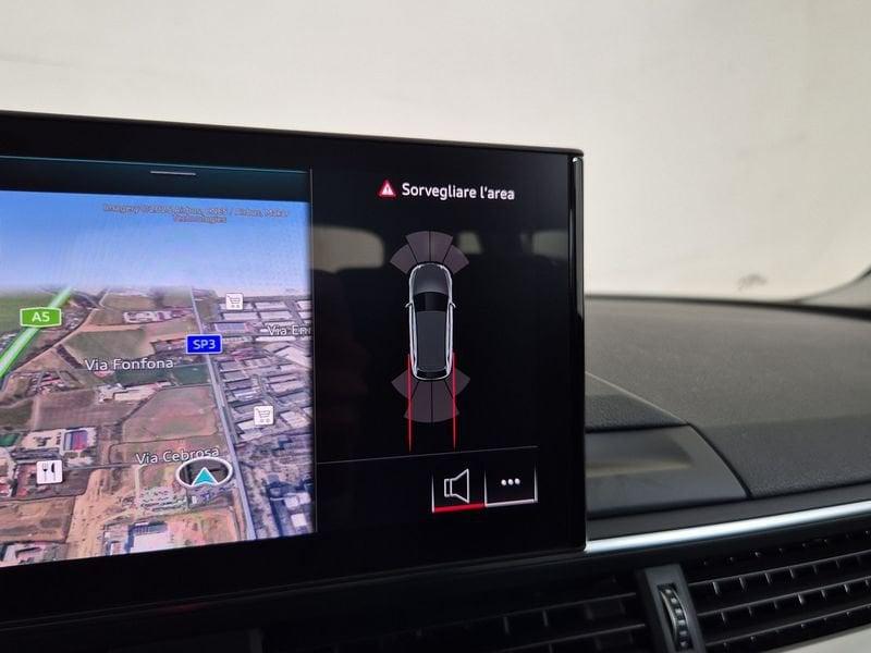 Audi A4 V 2019 Avant Diesel Avant 40 2.0 tdi mhev S line edition quattro 20
