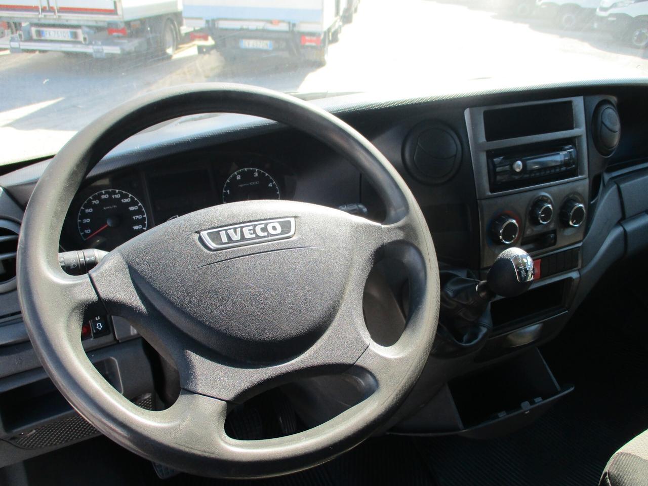 Iveco Daily 35C11 2.3 110CV E5 RIBALTABILE TRILATERALE +SOVRAS