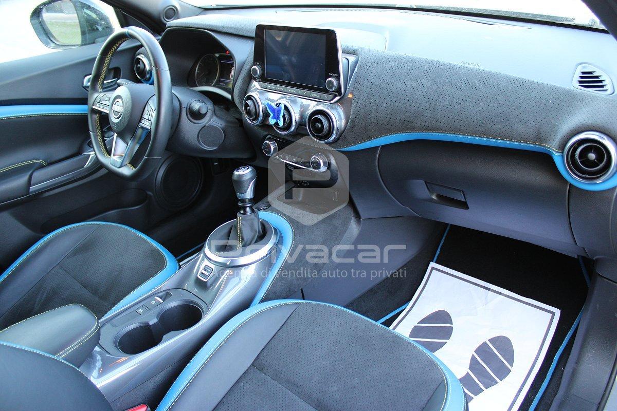 NISSAN Juke 1.0 DIG-T 114 CV N-Design