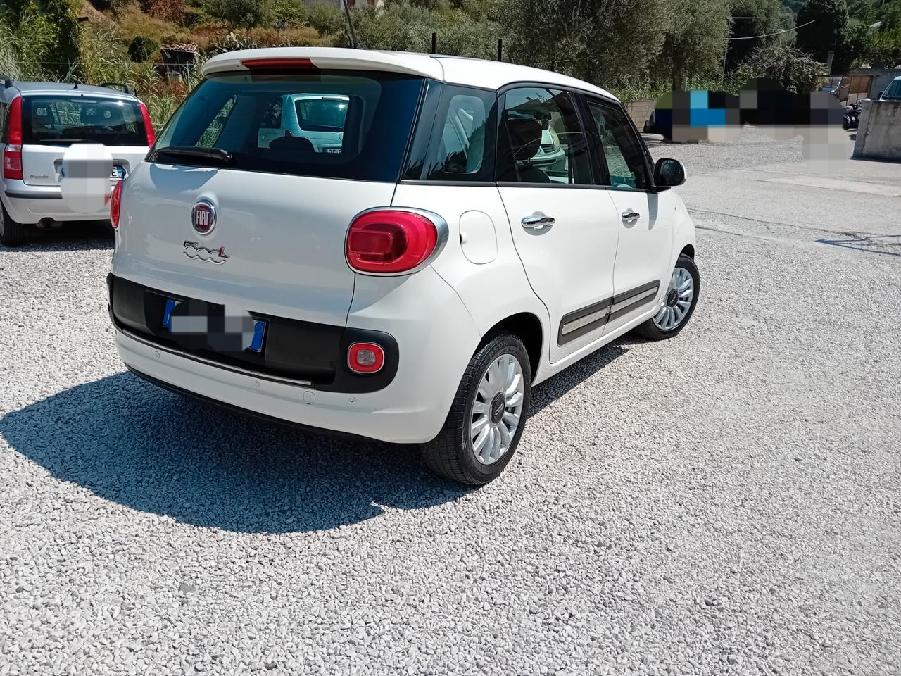 Fiat 500L 1.3 Multijet 85 CV Lounge