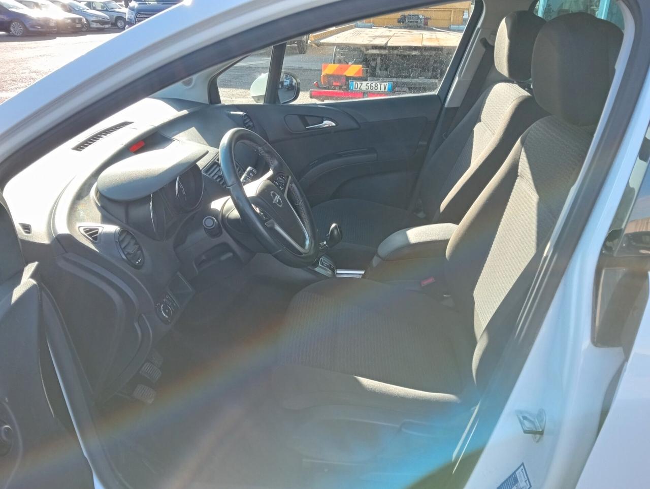 Opel Meriva 1.6CDTI 95cv UNIPROPRIETARIO