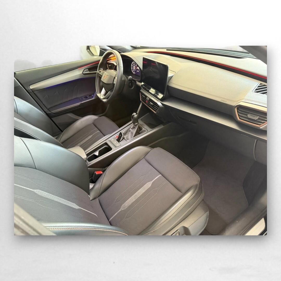 Cupra Formentor 2.0 TDI