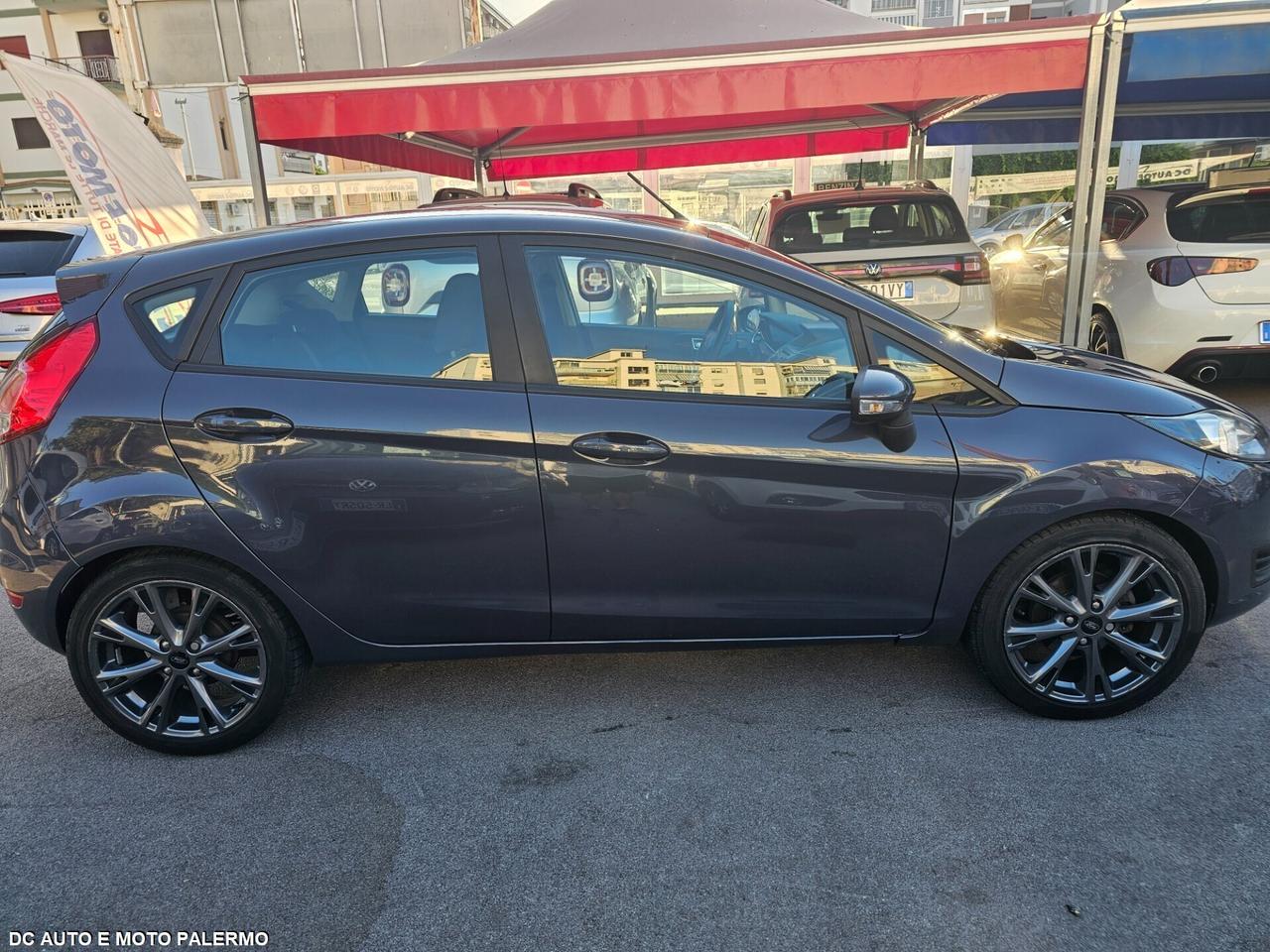 Ford Fiesta 1.6 Diesel 75CV.Titanium 95CVFine 2014