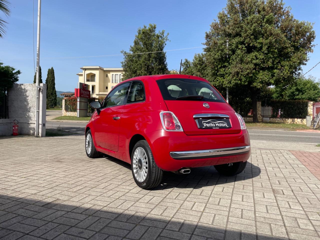 Fiat 500 1.3 Multijet 16V 95 CV Lounge
