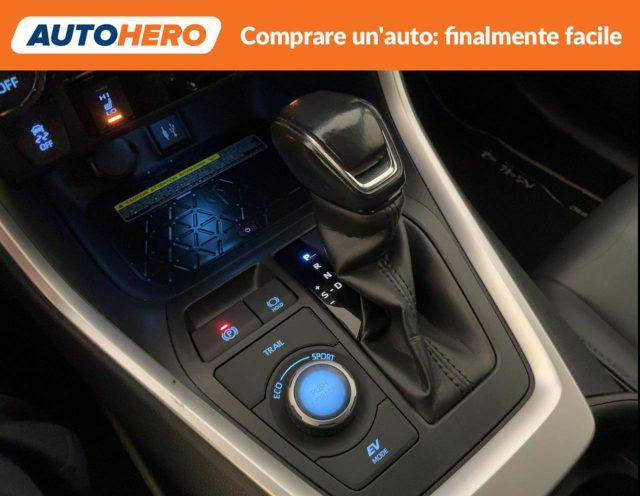 TOYOTA RAV 4 MY23 RAV4 2.5 HV (222CV) E-CVT AWD-i Style