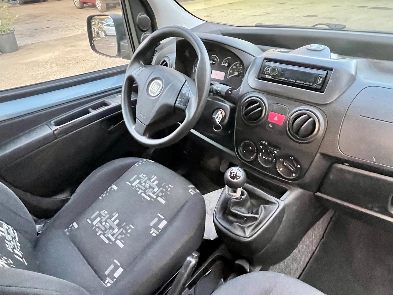 Fiat Qubo 1.4 8V 77 CV Dynamic Natural Power