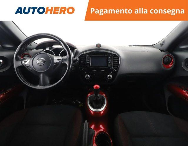 NISSAN Juke 1.5 dCi Start&Stop N-Connecta