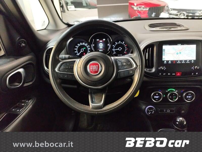 FIAT 500L Cross 1.4 T-Jet 120cv GPL City Cross