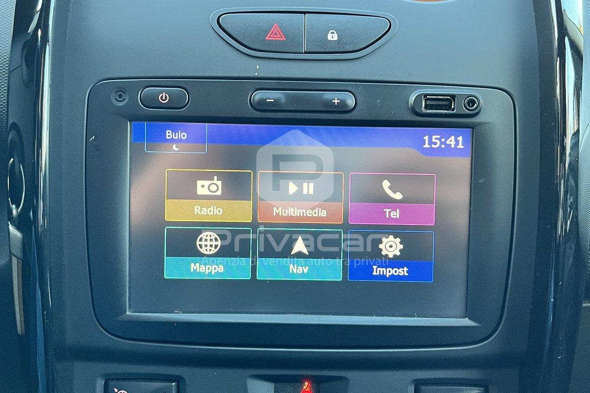 DACIA Duster 1.6 115 CV S&S 4x2 GPL Serie Speciale Brave