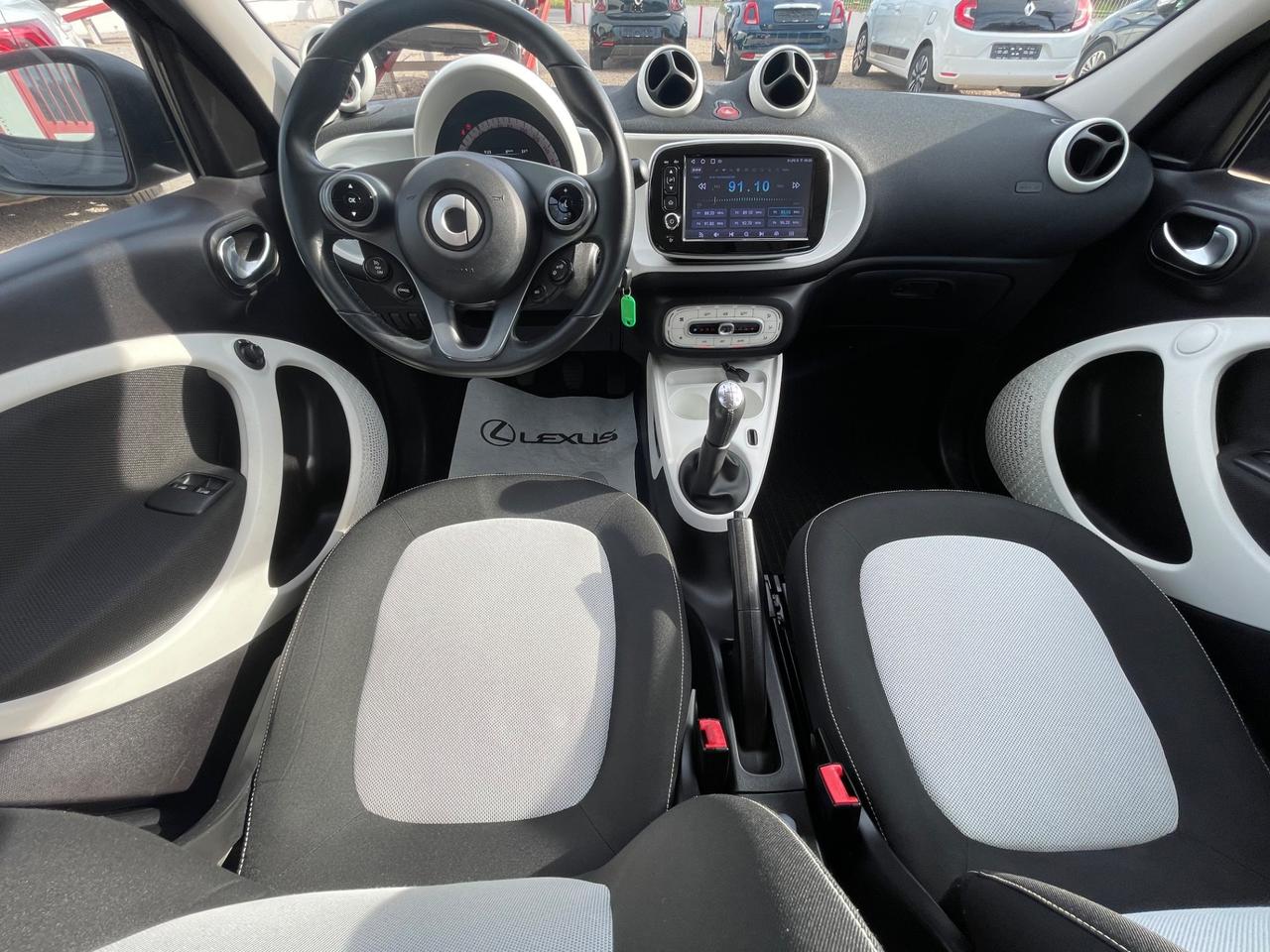 Smart ForFour 453 Passion 1.0 71cv