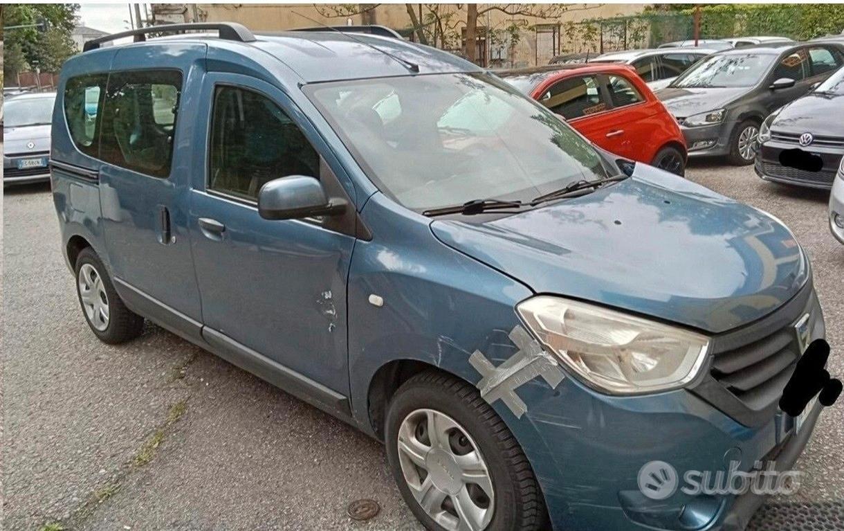 dacia Dokker 1.5 diesel 5 Post i