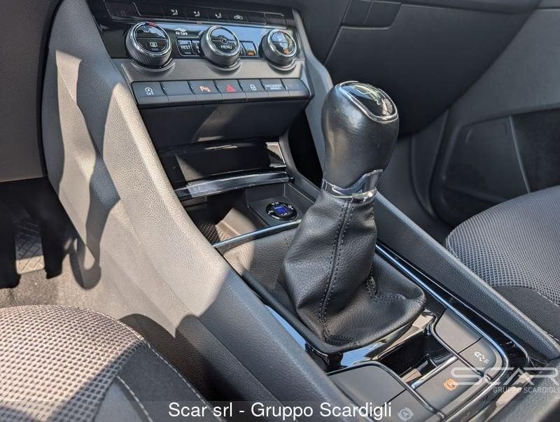 Skoda Kodiaq 1.5 TSI ACT Executive