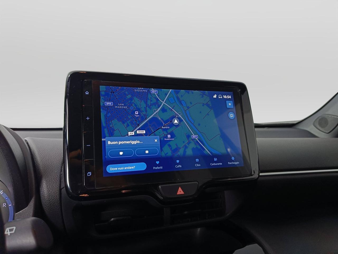 TOYOTA Yaris Cross 2021 - Yaris Cross 1.5h Trend fwd 116cv e-cvt