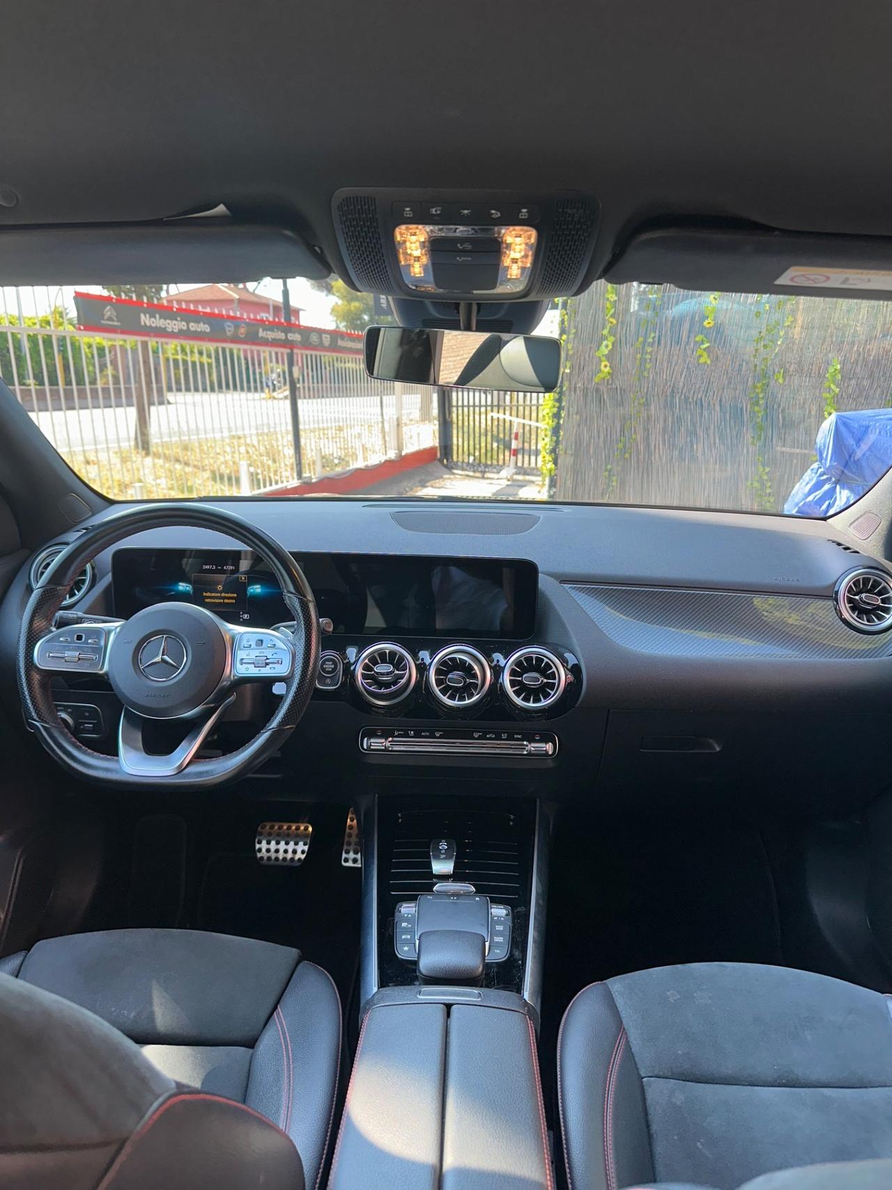 Mercedes-benz GLA 200 GLA 200 d Automatic Premium