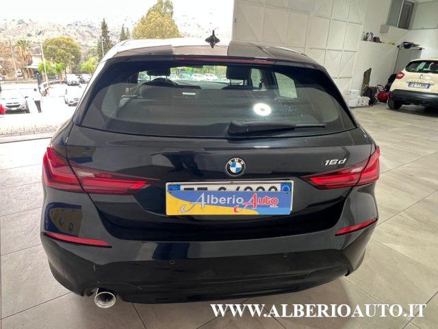 BMW 116 d 5p. Advantage