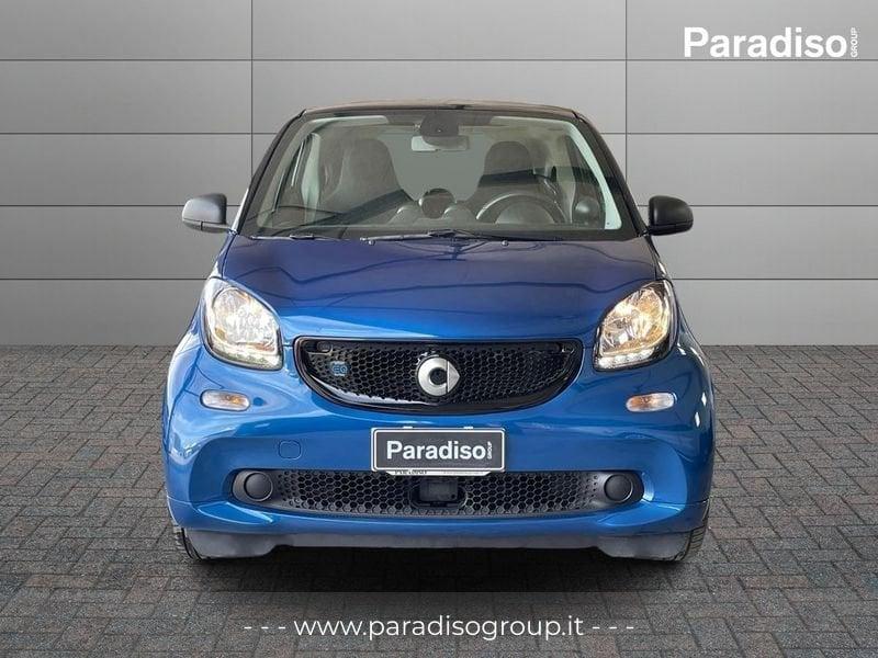 smart fortwo eqPASSION - 4,6kW | 56CV | 2019