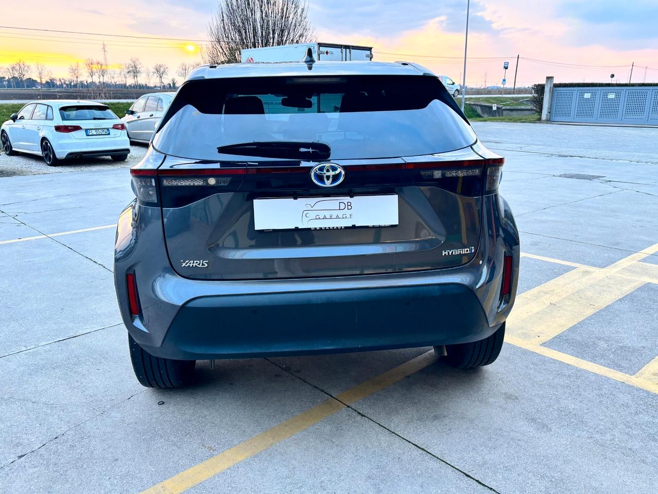 Toyota Yaris Cross 1.5 Hybrid 5p. E-CVT Trend