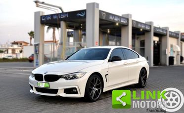 BMW 420 d xDrive Gran Coupé Msport