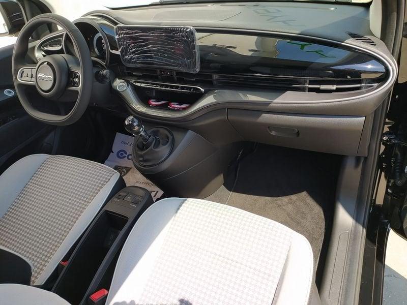 FIAT 500 1.0 hybrid Torino Promo CBC 5
