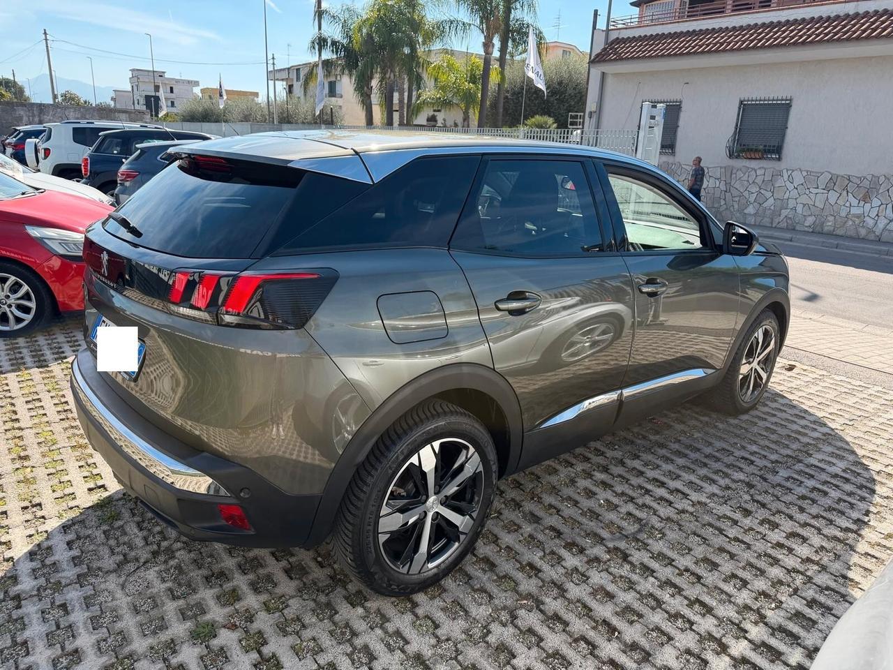Peugeot 3008 BlueHDi 130 S&S Allure-2018