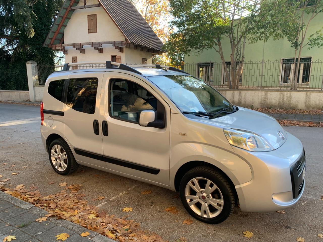Fiat Qubo natural power accessoriato