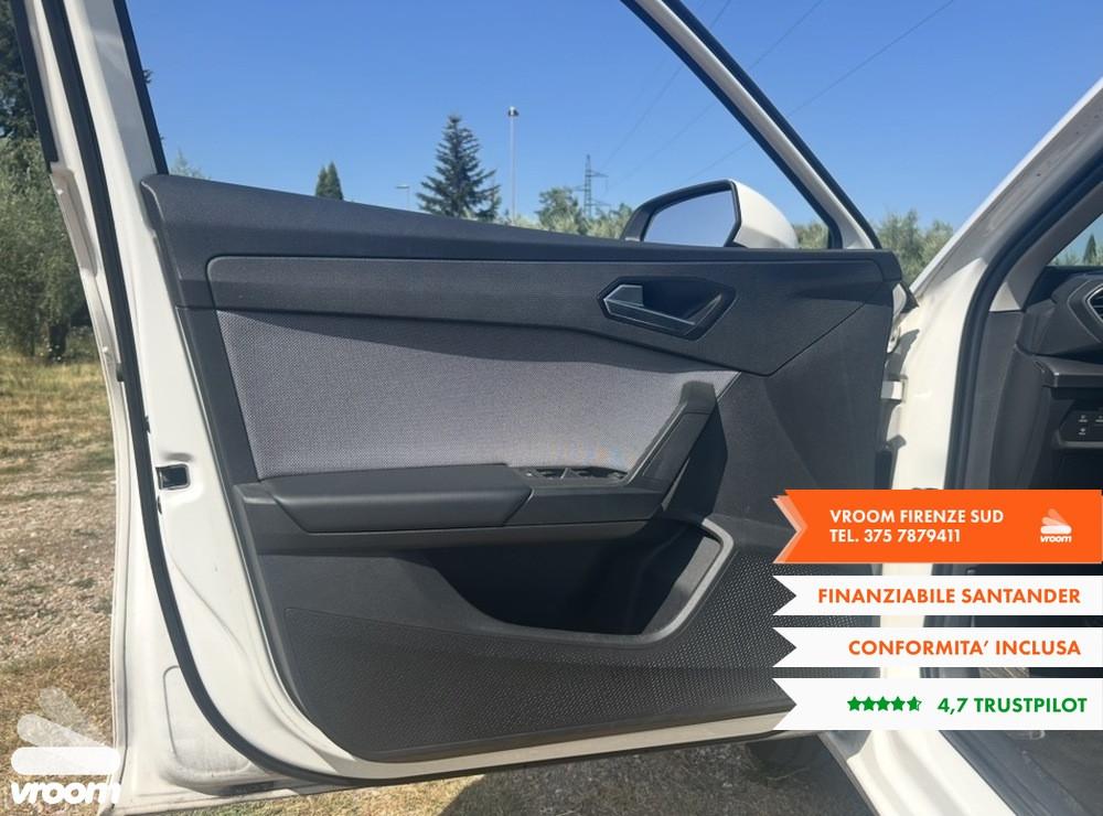 SEAT Leon 4ª serie Leon 1.0 TSI 110 CV Style