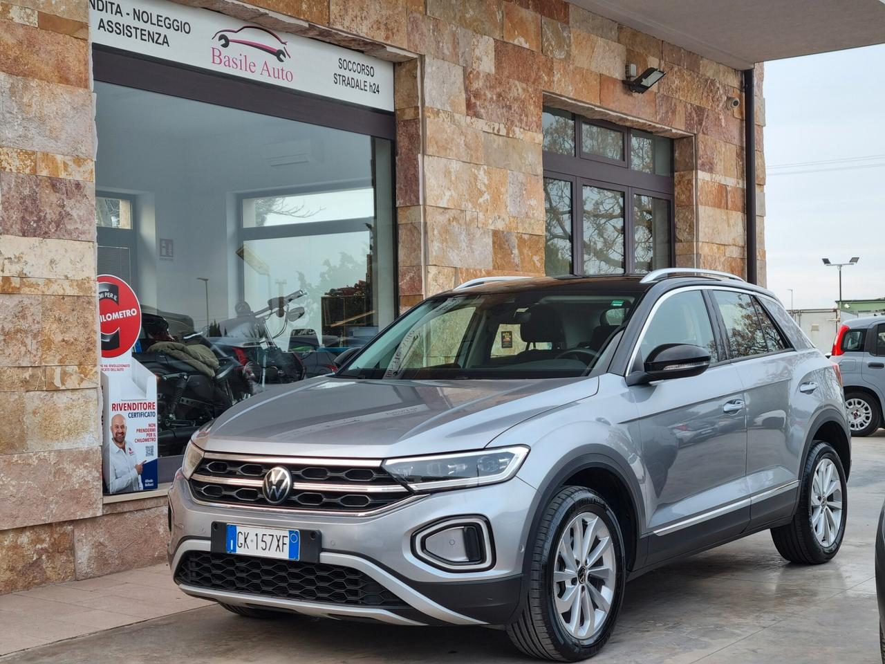 Volkswagen T-Roc 1.0 TSI Style