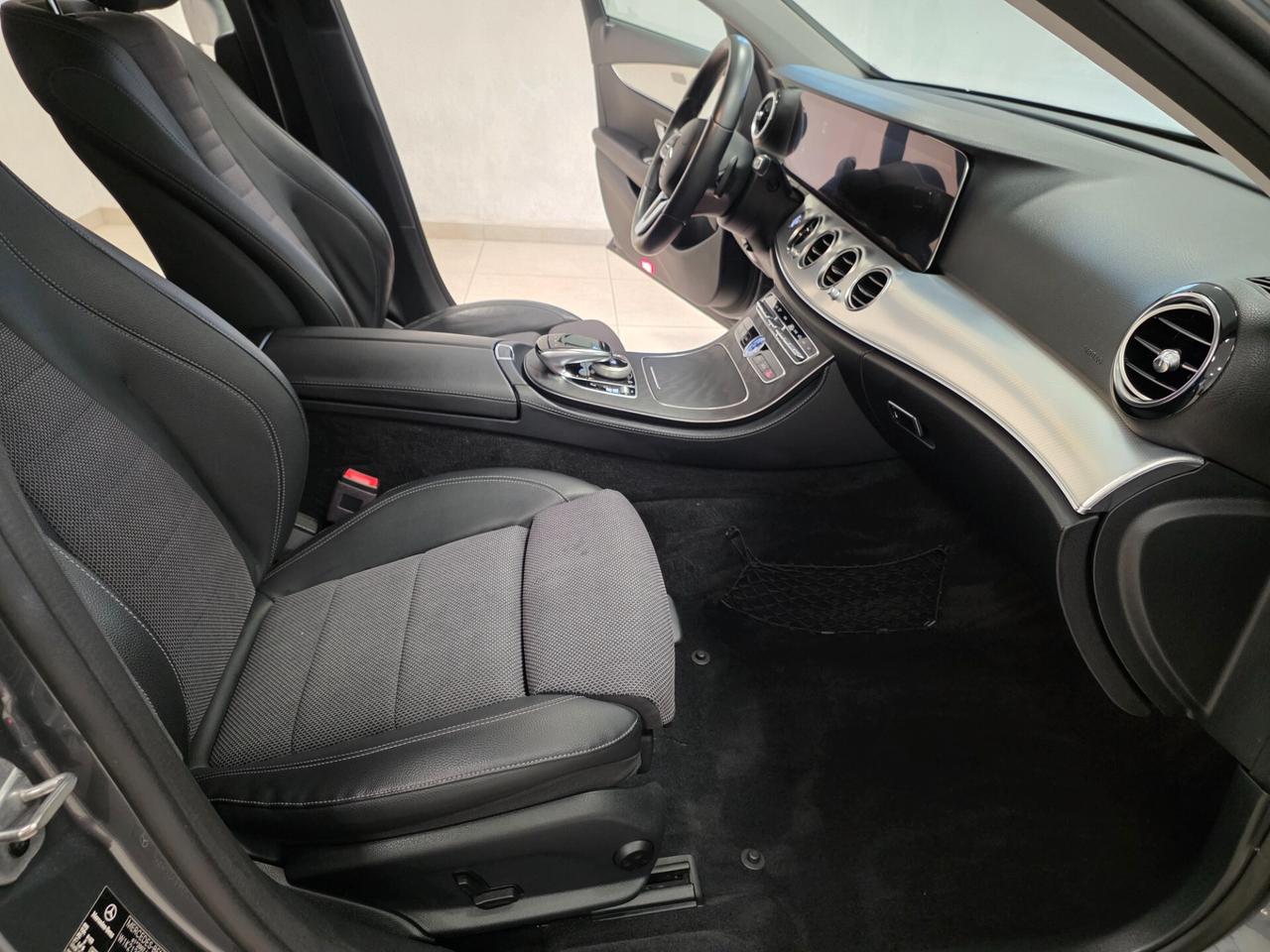 Mercedes-benz E 200 d Auto Premium Plus